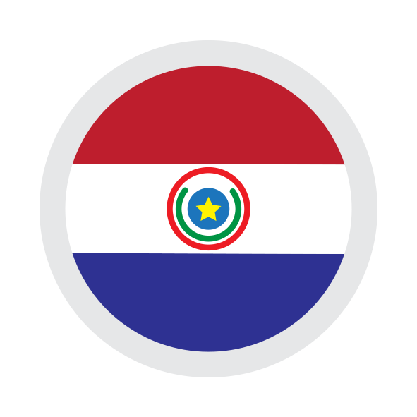 Coat of arms of Paraguay Initiative f
