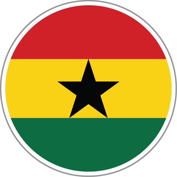 Flag of Ghana National flag