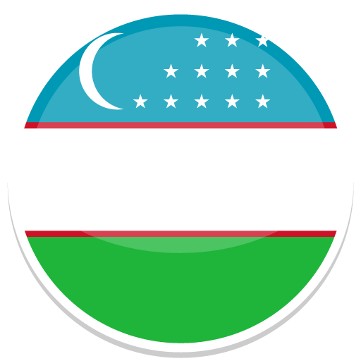 Flag of Uzbekistan1