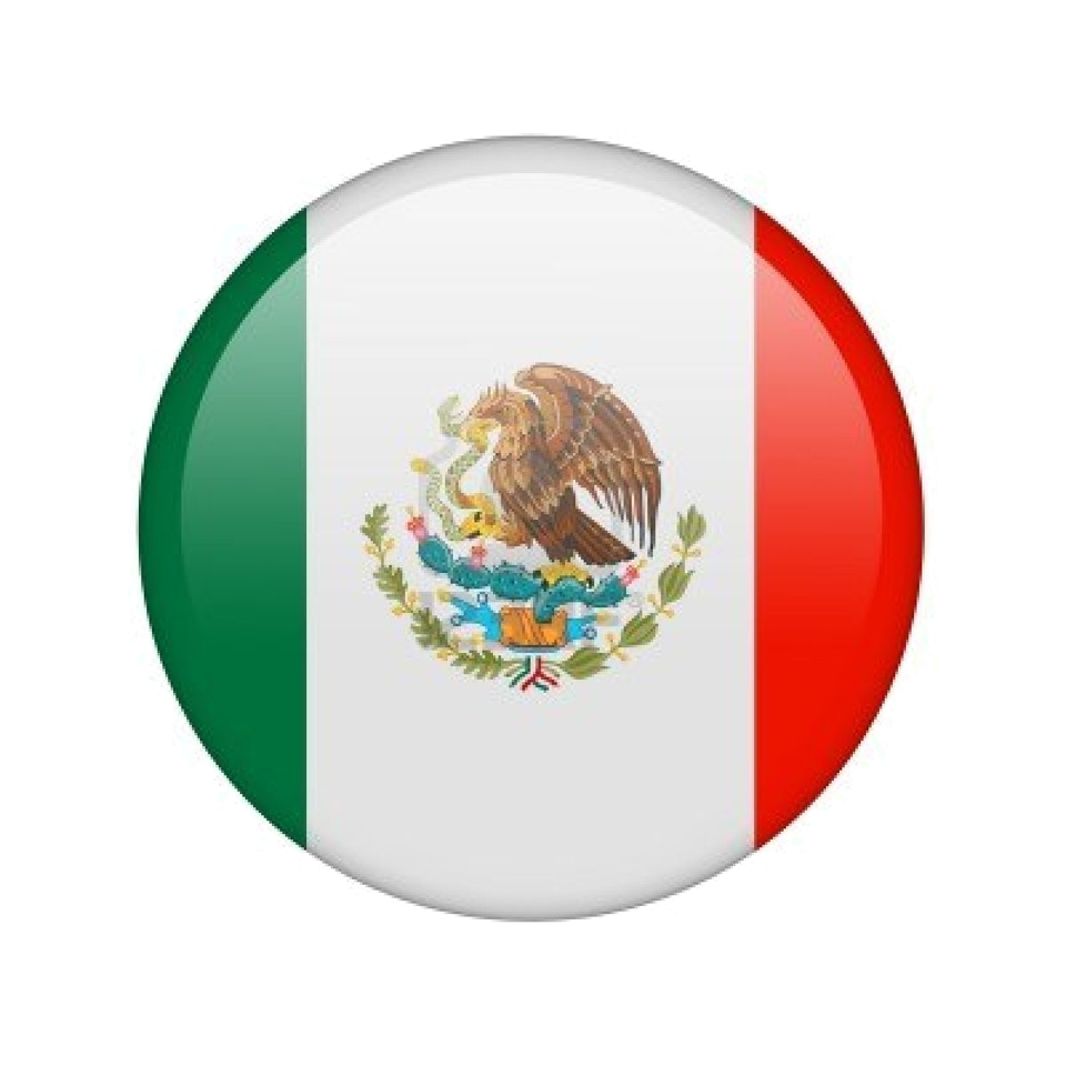 Mexico Flag-1
